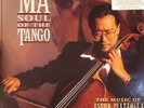 YO YO MA - Soul Of The Tango: The Music Of Astor Piazzolla - Vinyl (LP)