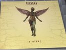 Nirvana - In Utero (Record LP Vinyl Album)