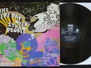 FIVE DAY WEEK STRAW PEOPLE 1968 UK Saga Fid 2123 Psych/Prog Vinyl LP