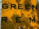 R.E.M., Green vinyl LP, 1988