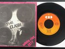 The Clash White Riot MEGA Italy Original 7” Diff PS Sex Pistols Punk Buzzcocks