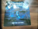 VINYL LP Metallica Ride the Lightning Roadrunner Fade to Black