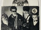 THE DAMNED 7” New Rose / Help  PUNK 45 UK press white vinyl