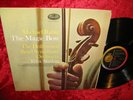 1960 UK EXC CAPITOL P 8510 MONO MICHAEL RABIN THE MAGIC BOW.  HAS A FEW LIGHT MA