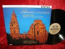 SAX 2329 STEREO REPRESS MINT LALO SYMPHONIE ESPAGNOLE LEONID KOGAN TESTAMENT