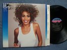 Whitney Houston...Whitney.... NM  LP '87