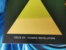 Deus Ex Human Revolution Soundtrack 2xLP