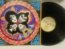 kiss rock and roll over lp polygram rarer than teardrop vintage VG+ 1985?