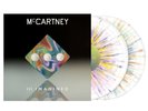PAUL McCARTNEY - III IMAGINED vinyl Splatter Edition ltd SEALED