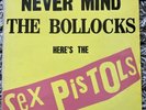 Sex Pistols Never Mind The Bollocks Original Vinyl Record 1977