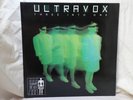 Ultravox:  Three Into One  UK   1980  A2/B2  STUNNING NEAR MINT  LP