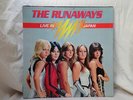 The Runaways:  Live In Japan  1977   STUNNING NEAR MINT French  LP