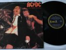 AC/DC If You Want Blood Vinyl LP Record Alberts Aussie Blue Label 1st Press EX