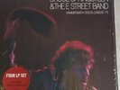 BRUCE SPRINGSTEEN & THE E STREET BAND * LIVE HAMMERSMITH ODEON  '75 * 4 LP SET