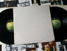 THE BEATLES „WHITE ALBUM“ 2LP UK-PRESS INKL POSTER