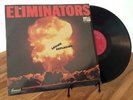 THE ELIMINATORS [LOVING EXPLOSION] MINT SHRINK SOUL FUNK 1ST PRESS LP Brunswick