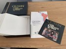 Queen: The complete works 14 Vinyl LP boxset 1985     Not numbered edition
