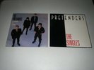 The Pretenders (2 LP LOT) The Singles / Learning To Crawl   Chrissie Hynde VG+