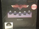 Aerosmith  Rocks  Vinyl RSD Rare LP Exclusive 2014 MOV# 1247/1500 Sealed Nice