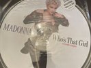 Madonna - Who’s That Girl UK Single 12” Picture Disc