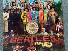 THE BEATLES SGT. PEPPERS LONELY HEARTS CLUB BAND MONO VINYL LP FIRST PRESSING