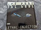 Ice Cube - Lethal injection / vinyl / LP