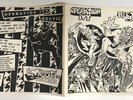 Operation Ivy Hectic EP Lookout Records Vinyl 7” 45 Record With Insert