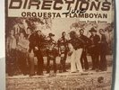 ORQ. FLAMBOYAN - DIFFERENT DIRECTIONS * COTIQUE REC. * GUAGUANCO * SALSA