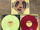 ANTHRAX State Of Euphoria 30th Anniversary 2 LP Colored Vinyl Records