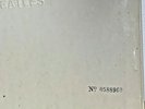BEATLES WHITE ALBUM DBL VINYL LP PCS 7067/8 APPLE NUMBERED 1st Press