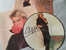 Olivia Newton John- Totally Hot. LP Limited Edition Picture Disk Album. *rare*