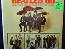 Beatles 65 Factory SEALED MONO Capitol Records circa late 1964 LP VERY NICE