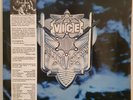 VICE Second Excess 1990 LP GLAM/HAIR METAL HARD ROCK ROCK RARE VINYL