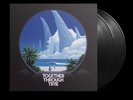 TWRP Together Through Time Exclusive Limited Edition Black Colored Vinyl 2LP