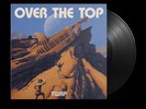 TWRP Over The Top Exclusive Limited Edition Black Colored Vinyl LP