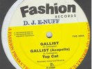Top Cat - Gallist / Sess A Weh Yu Want (12