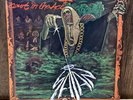 SATAN COURT IN THE ACT METAL BLADE MBR 1016 US VINYL LP