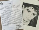 MIKE OLDFIELD - Islands BRAZIL PROMO LP w/ INSERT + PRESS RELEASE Virgin