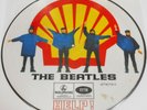 THE BEATLES Help  Holland Shell Cover PICTURE DISC Re-issue New