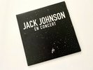 Jack Johnson - En Concert -  Rare 2LP Vinyl Record