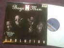 BOYZ II MEN-EVOLUTION 2LP MOTOWN