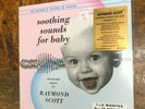 RAYMOND SCOTT Soothing Sounds For Baby 3LP sealed Colored #000404 VINYL Record