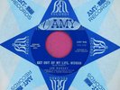 LEE DORSEY - Get Out of My Life Woman - super clean 45 rpm - Amy 945