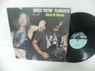 Guns N Roses - Rifle Totin' Florists Rare KOREA Unique Vinyl LP