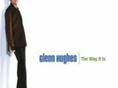 2 LP GLENN HUGHES - The way it is - Back On Black RCV210LP - NEW & SEALED
