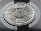 PAUL McCARTNEY   U.K. 45 ANOTHER DAY  RARE MPL CAPITOL PRESSING