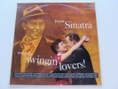 FRANK SINATRA  UK LP  SONGS FOR SWINGING LOVER'S  CAPITOL  LCT 6106