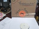 THE QUEERS Reverberation TEST PRESSING only 4 made Punk Rock
