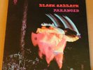 Black Sabbath Paranoid Vinyl LP WB 1887 RCA Music Service R10422