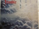 TROUBLE - RUN TO THE LIGHT -  1987 DUTCH PRESS 12